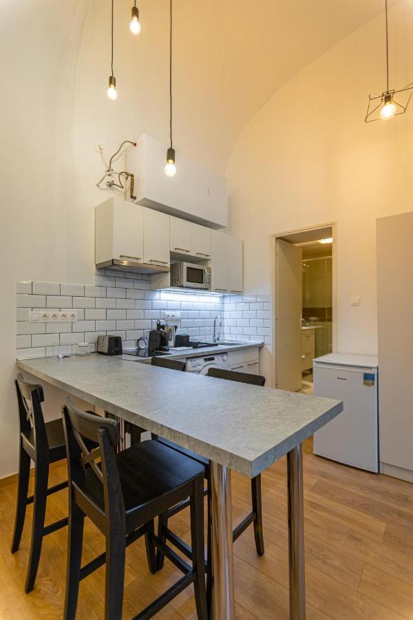 Cassa Mist Apartment Budapest Eksteriør billede