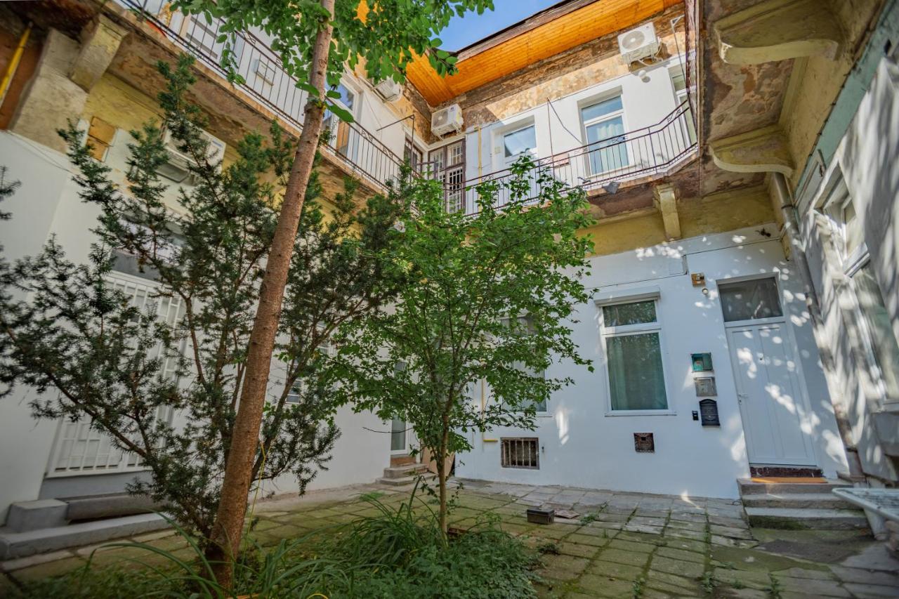 Cassa Mist Apartment Budapest Eksteriør billede