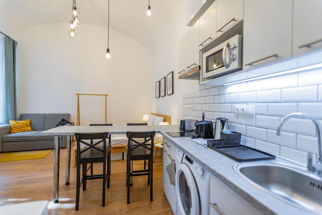 Cassa Mist Apartment Budapest Eksteriør billede