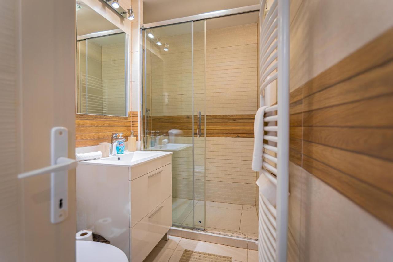 Cassa Mist Apartment Budapest Eksteriør billede