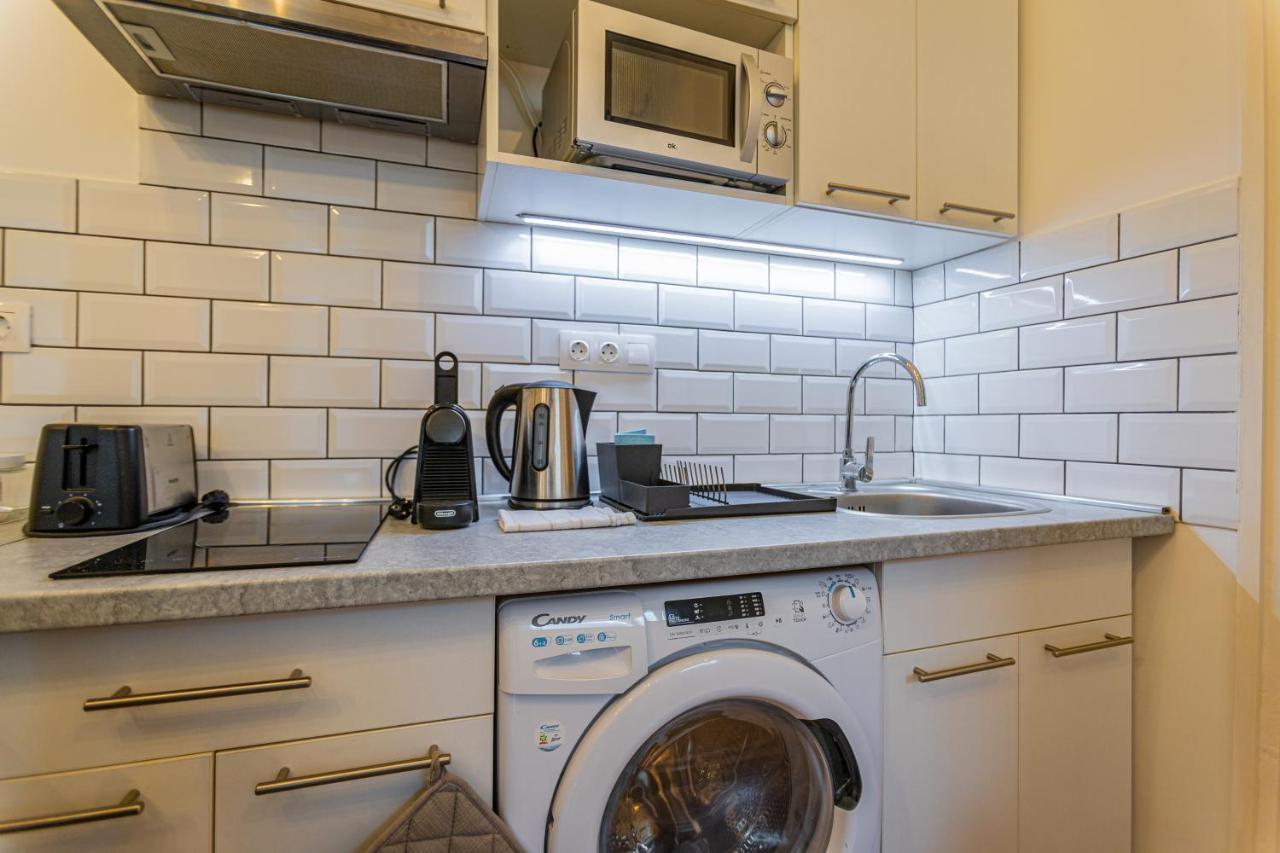Cassa Mist Apartment Budapest Eksteriør billede